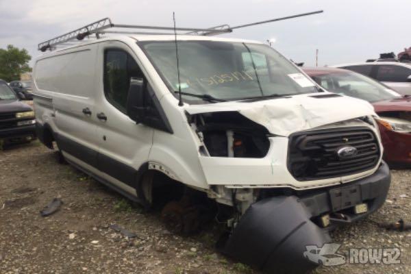 Photo of 2015 Ford Transit