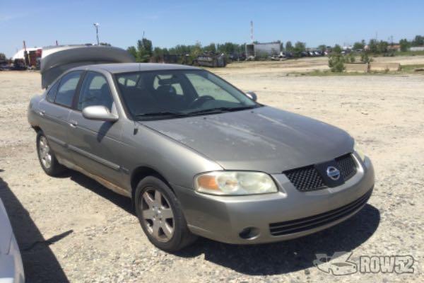 Photo of 2006 Nissan Sentra