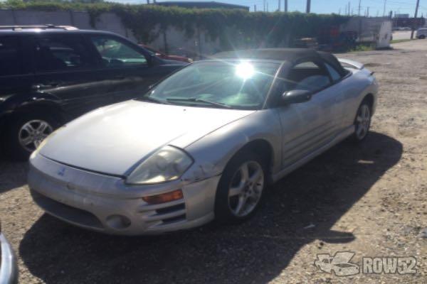Photo of 2005 Mitsubishi Eclipse