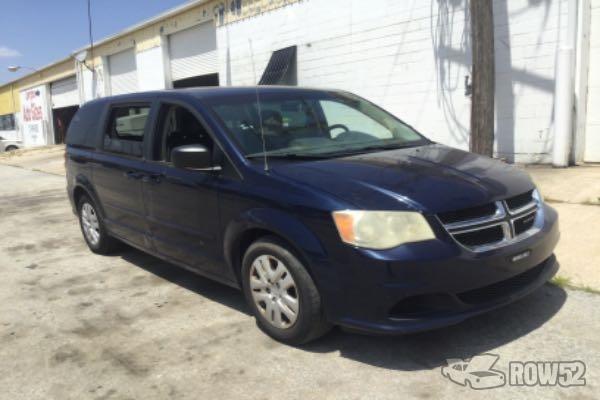 Photo of 2013 Dodge Grand Caravan