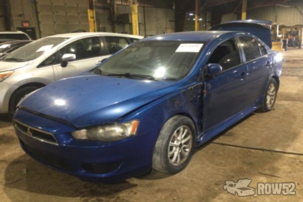 Photo of 2011 Mitsubishi Lancer