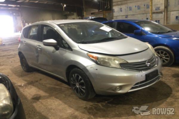 Photo of 2015 Nissan Versa Note