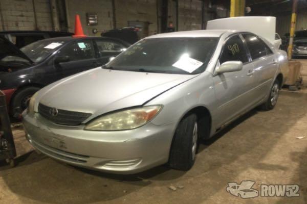 Photo of 2003 Toyota Camry