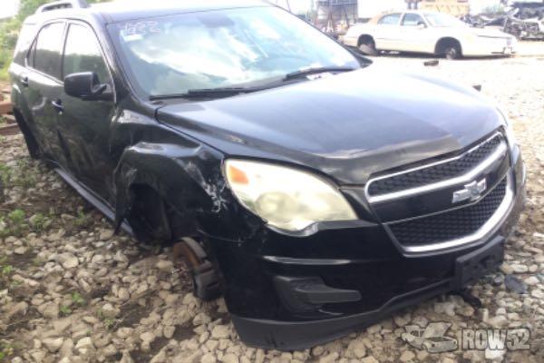 Photo of 2014 Chevrolet Equinox