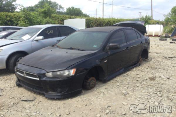 Photo of 2010 Mitsubishi Lancer