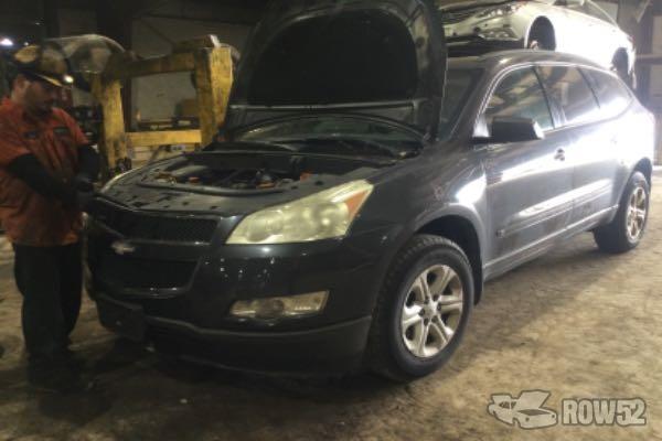 Photo of 2009 Chevrolet Traverse