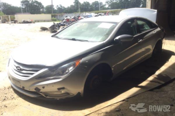 Photo of 2013 Hyundai Sonata