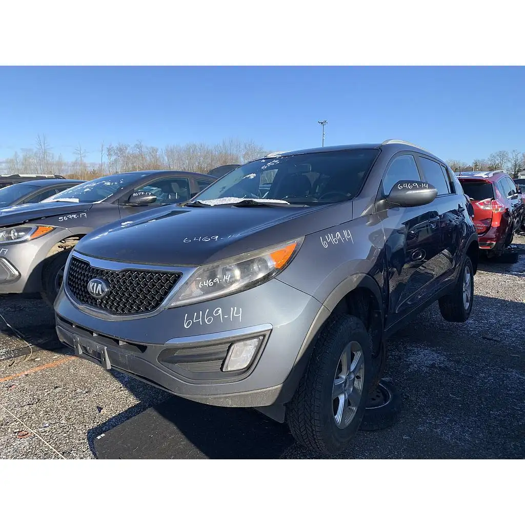 Photo of 2014 Kia Sportage