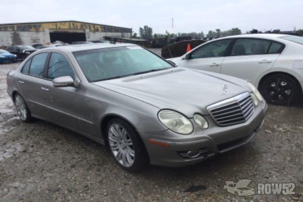 Photo of 2007 Mercedes-Benz E-Class