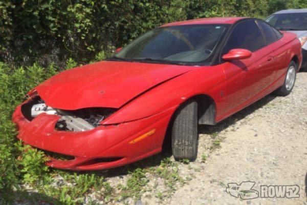 Photo of 2002 Saturn SC