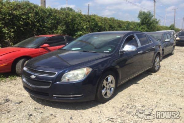 Photo of 2010 Chevrolet Malibu