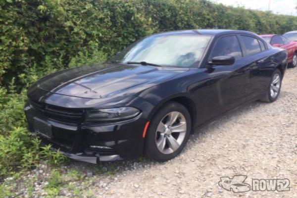 Photo of 2016 Dodge Charger