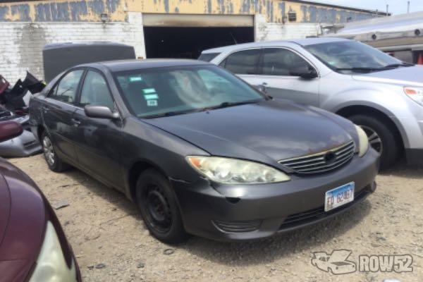 Photo of 2005 Toyota Camry