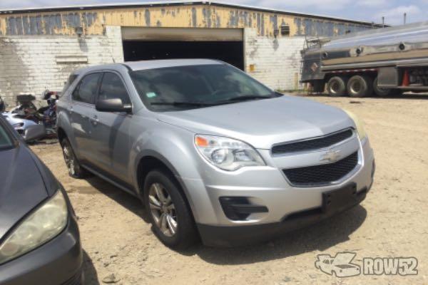 Photo of 2012 Chevrolet Equinox