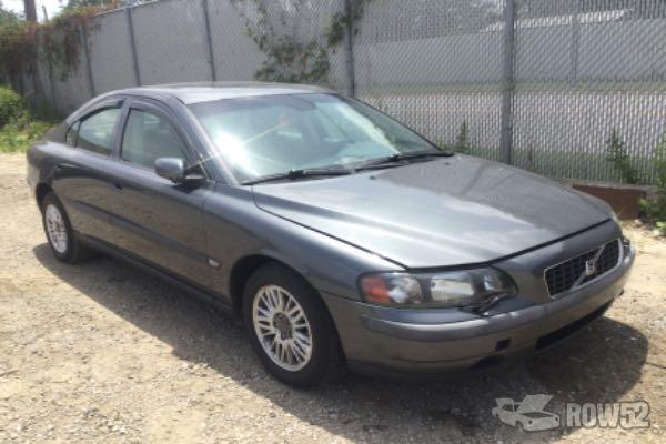 Photo of 2004 Volvo S60