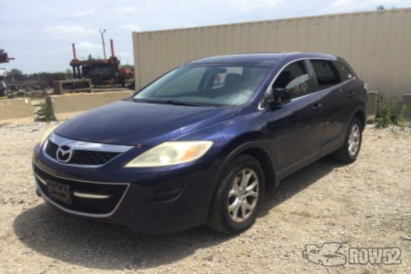 Photo of 2011 Mazda CX-9