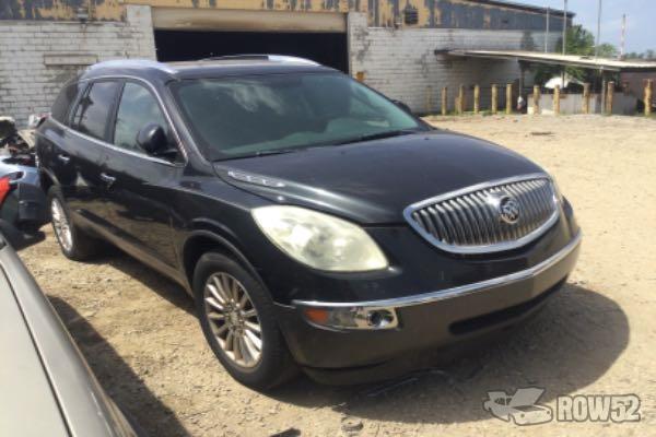Photo of 2012 Buick Enclave