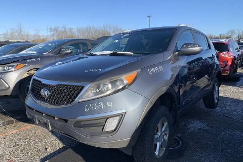 Photo of 2014 Kia Sportage