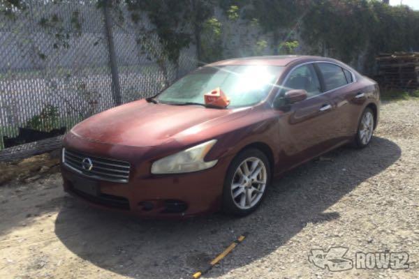 Photo of 2009 Nissan Maxima