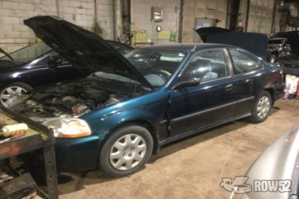 Photo of 1998 Honda Civic