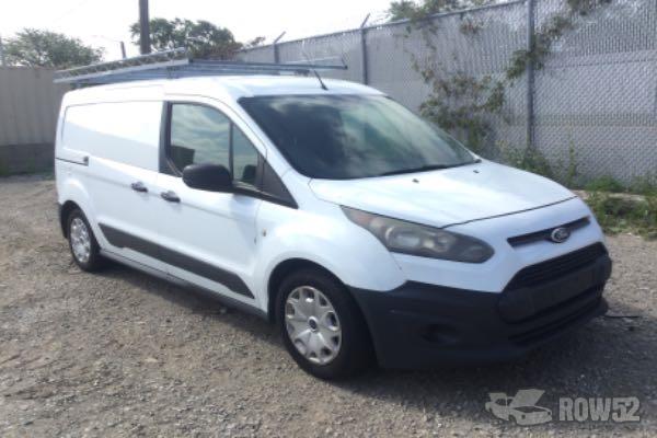 Photo of 2014 Ford Transit Connect