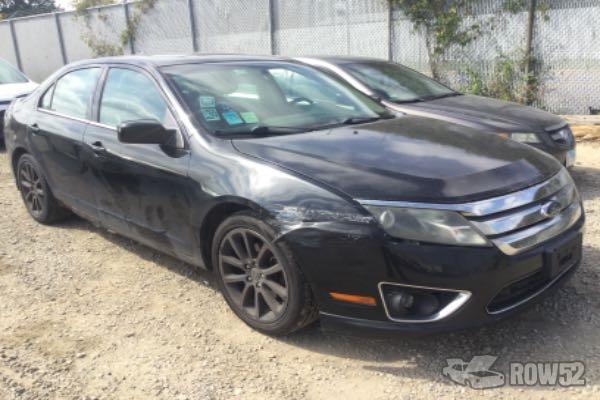 Photo of 2010 Ford Fusion