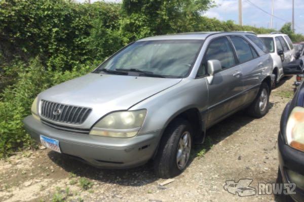 Photo of 1999 Lexus RX 300