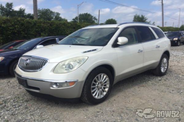 Photo of 2012 Buick Enclave