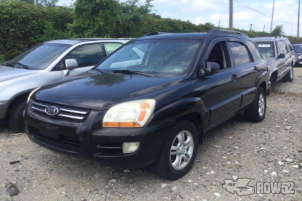 Photo of 2005 Kia Sportage