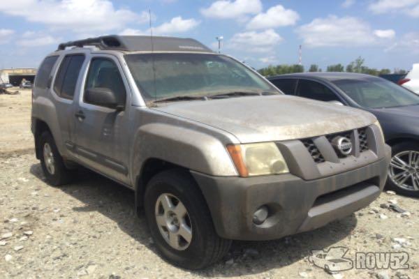 Photo of 2006 Nissan Xterra