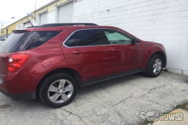 Photo of 2013 Chevrolet Equinox