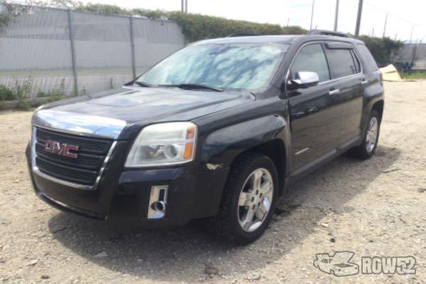 Photo of 2013 GMC Terrain