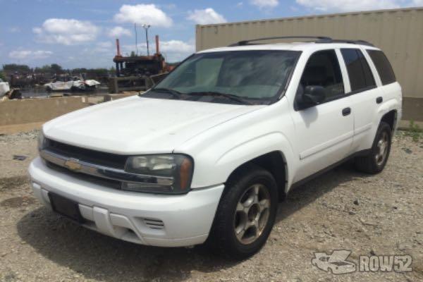 Photo of 2007 Chevrolet Trailblazer