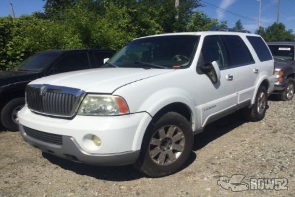 Photo of 2003 Lincoln Navigator