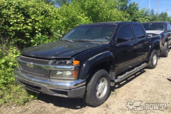 Photo of 2005 Chevrolet Colorado
