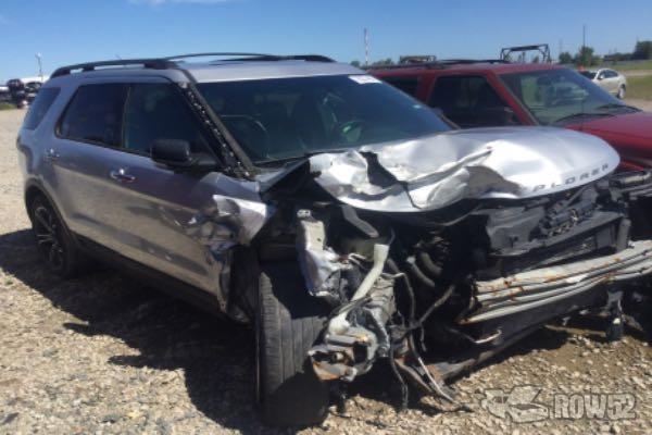 Photo of 2014 Ford Explorer