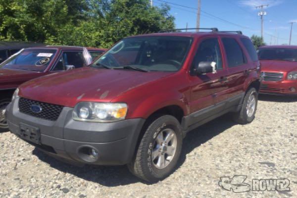 Photo of 2006 Ford Escape