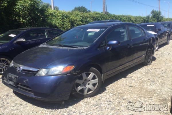 Photo of 2008 Honda Civic