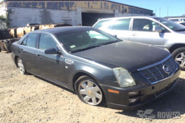 Photo of 2007 Cadillac STS