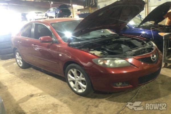 Photo of 2009 Mazda Mazda3