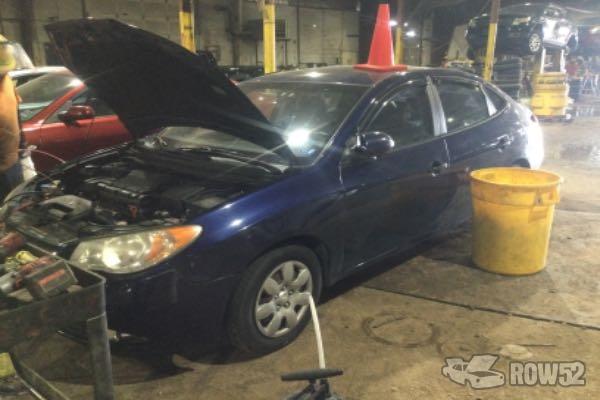 Photo of 2008 Hyundai Elantra