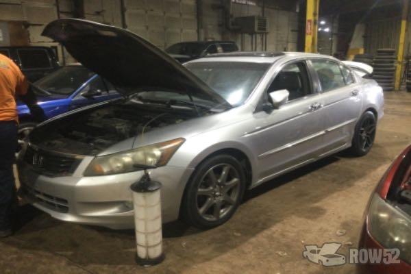Photo of 2008 Honda Accord