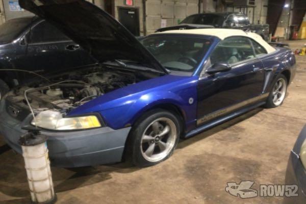 Photo of 2002 Ford Mustang