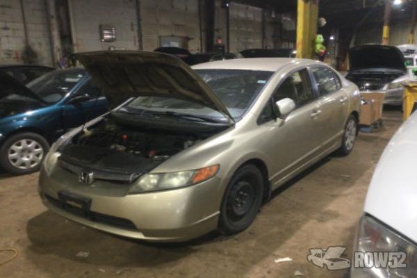 Photo of 2008 Honda Civic