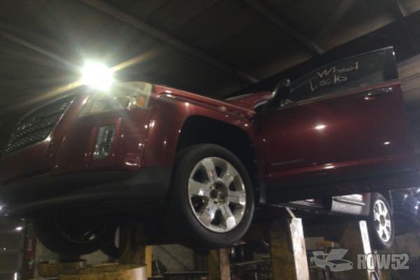 Photo of 2010 GMC Terrain
