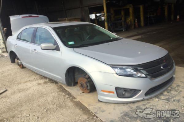 Photo of 2010 Ford Fusion
