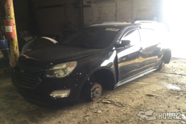 Photo of 2016 Chevrolet Equinox