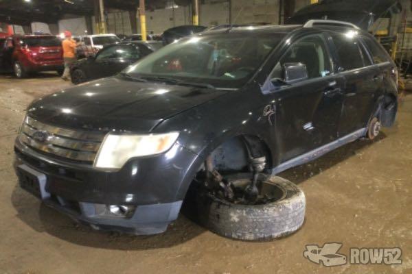 Photo of 2010 Ford Edge