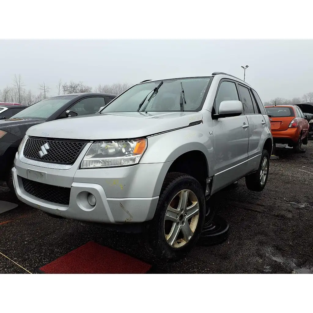 Photo of 2008 Suzuki Grand Vitara
