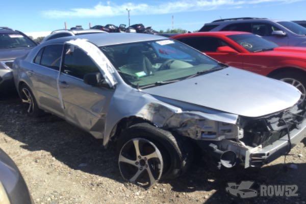 Photo of 2009 Chevrolet Malibu